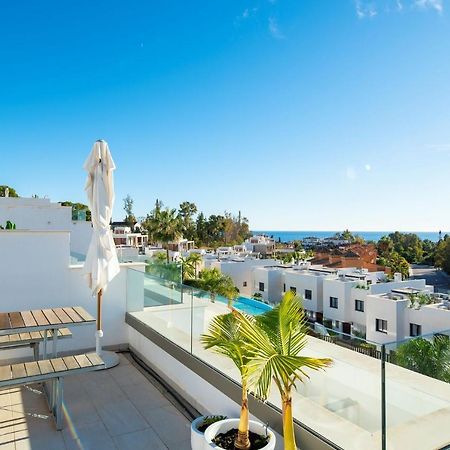 Almodovar Villas - Villa Senses - Luxus Pur In Strandnaehe Marbella Dış mekan fotoğraf