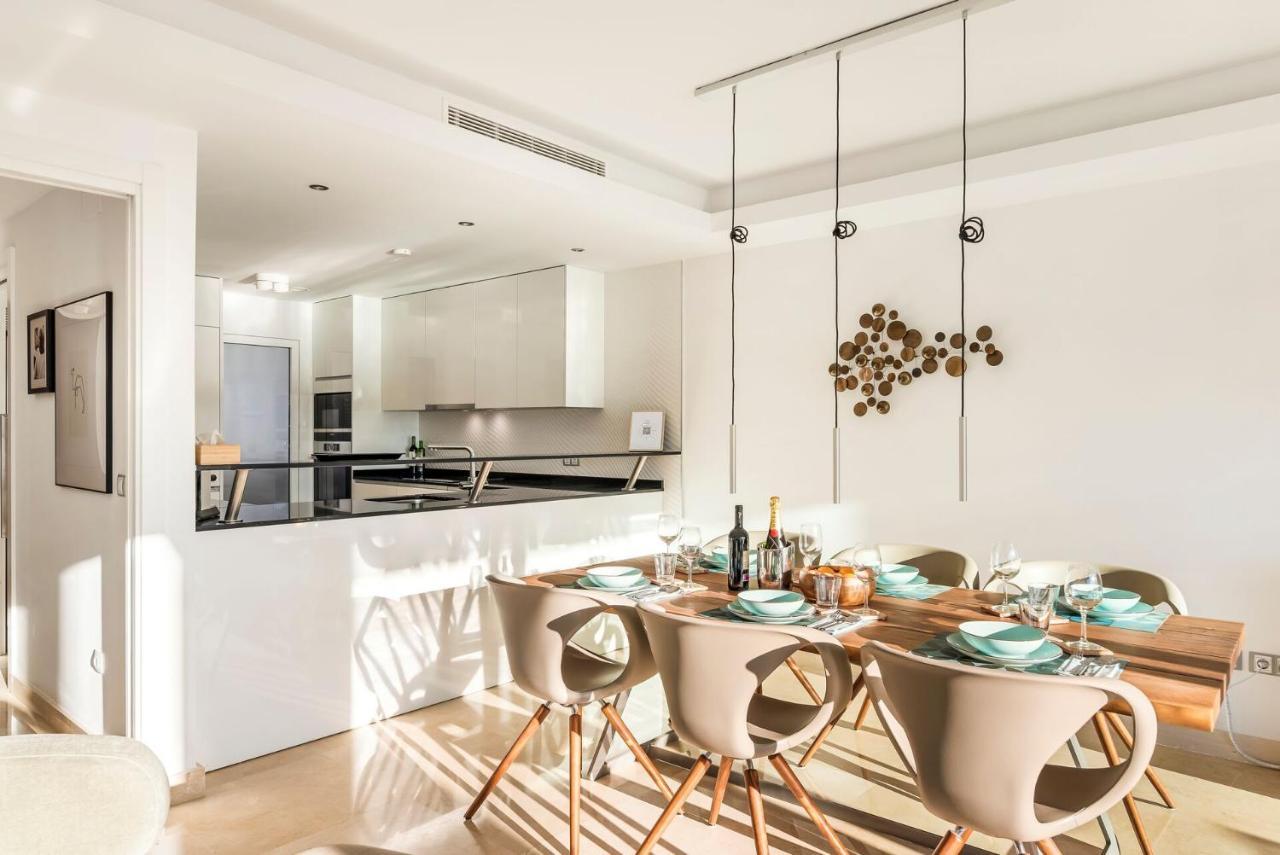 Almodovar Villas - Villa Senses - Luxus Pur In Strandnaehe Marbella Dış mekan fotoğraf