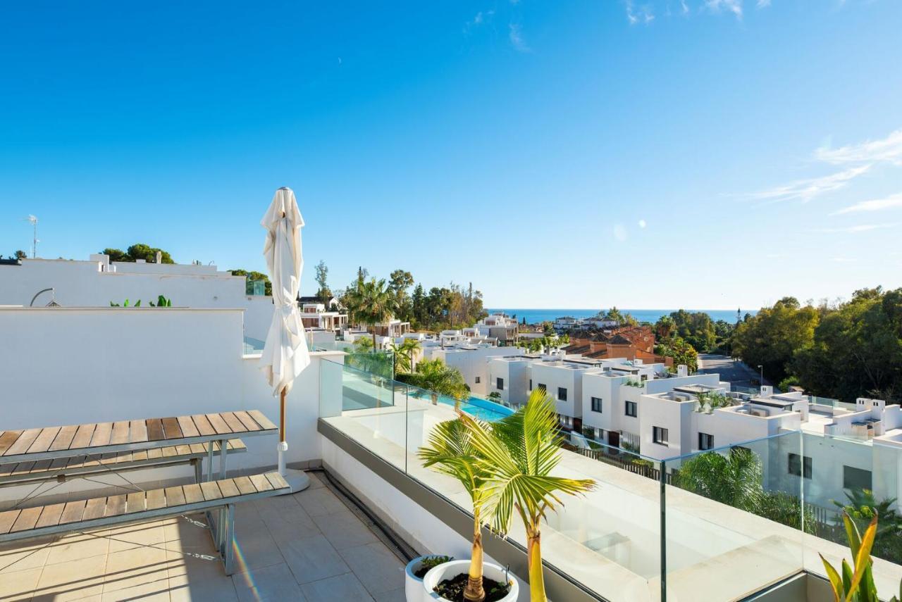 Almodovar Villas - Villa Senses - Luxus Pur In Strandnaehe Marbella Dış mekan fotoğraf