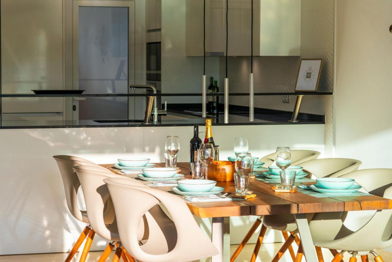 Almodovar Villas - Villa Senses - Luxus Pur In Strandnaehe Marbella Dış mekan fotoğraf