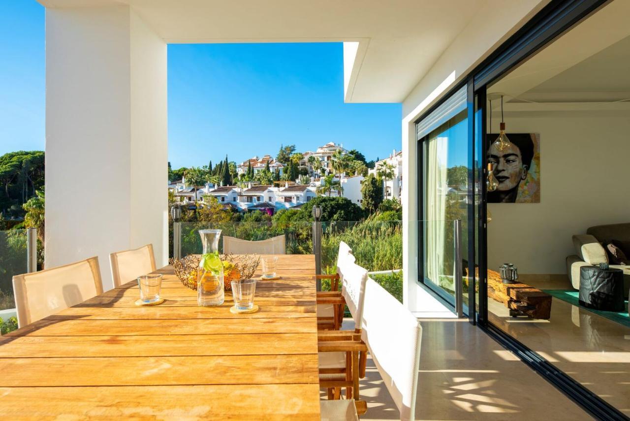 Almodovar Villas - Villa Senses - Luxus Pur In Strandnaehe Marbella Dış mekan fotoğraf