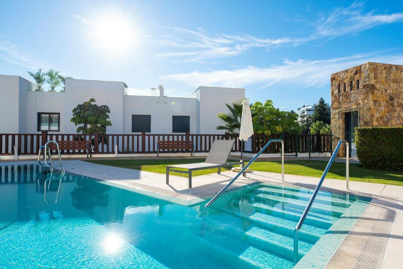 Almodovar Villas - Villa Senses - Luxus Pur In Strandnaehe Marbella Dış mekan fotoğraf