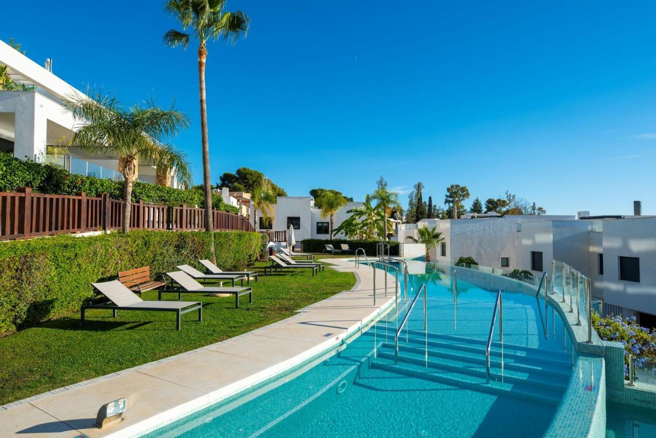 Almodovar Villas - Villa Senses - Luxus Pur In Strandnaehe Marbella Dış mekan fotoğraf
