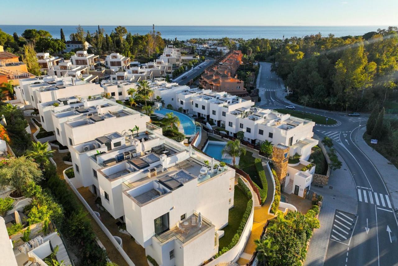 Almodovar Villas - Villa Senses - Luxus Pur In Strandnaehe Marbella Dış mekan fotoğraf