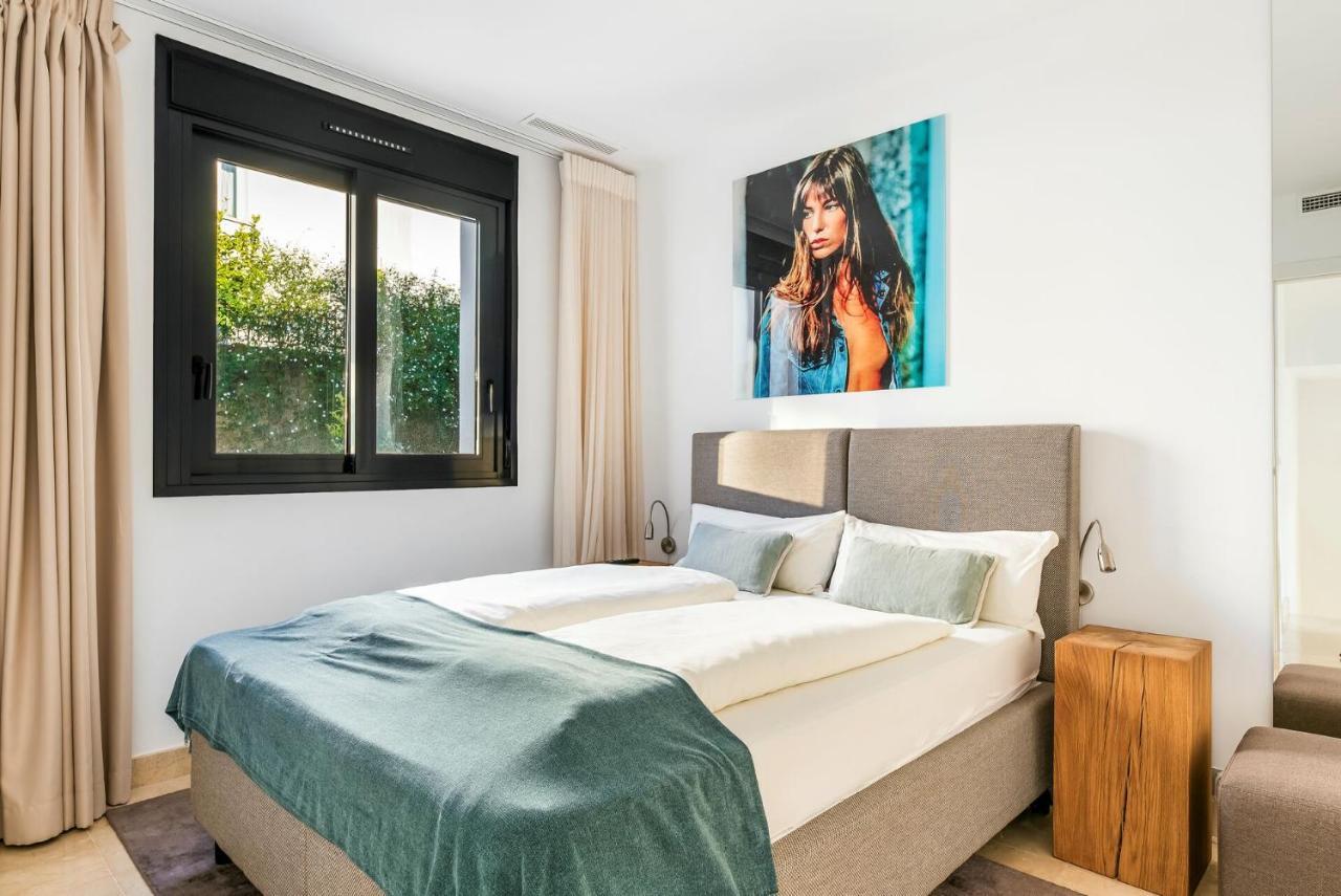 Almodovar Villas - Villa Senses - Luxus Pur In Strandnaehe Marbella Dış mekan fotoğraf