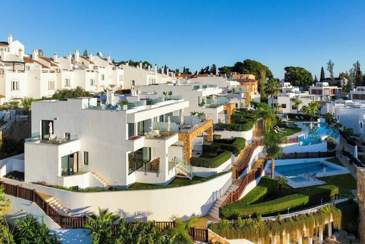 Almodovar Villas - Villa Senses - Luxus Pur In Strandnaehe Marbella Dış mekan fotoğraf