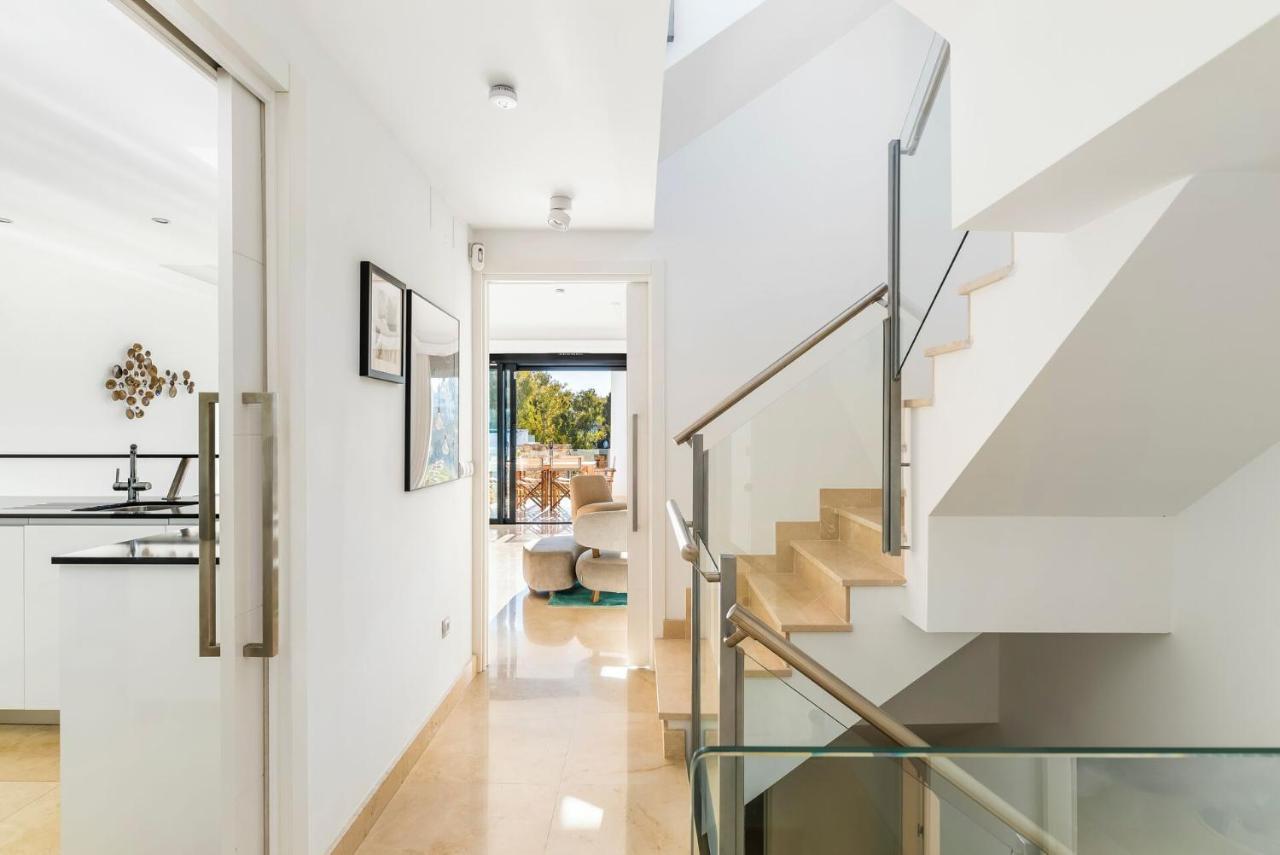 Almodovar Villas - Villa Senses - Luxus Pur In Strandnaehe Marbella Dış mekan fotoğraf