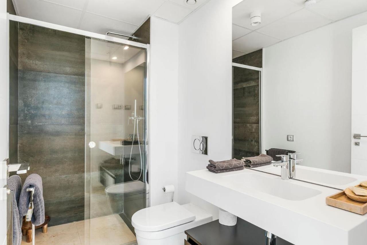 Almodovar Villas - Villa Senses - Luxus Pur In Strandnaehe Marbella Dış mekan fotoğraf
