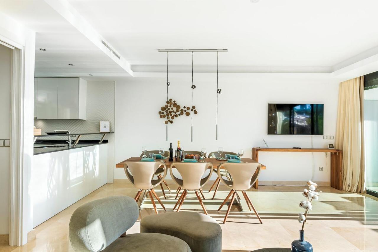 Almodovar Villas - Villa Senses - Luxus Pur In Strandnaehe Marbella Dış mekan fotoğraf