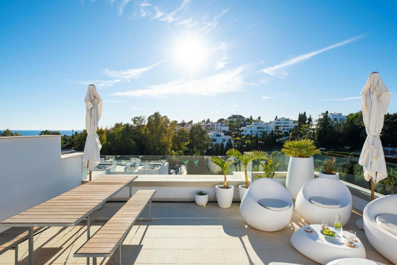 Almodovar Villas - Villa Senses - Luxus Pur In Strandnaehe Marbella Dış mekan fotoğraf