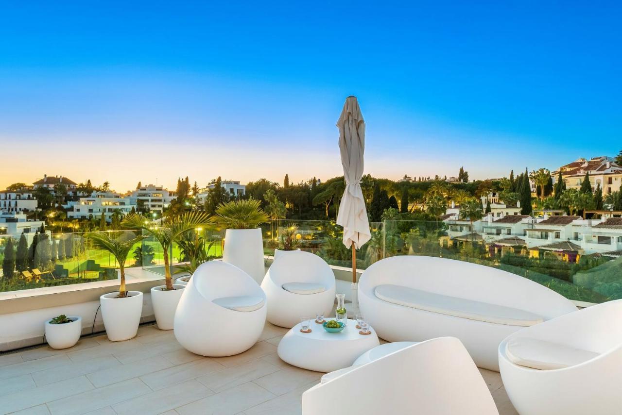 Almodovar Villas - Villa Senses - Luxus Pur In Strandnaehe Marbella Dış mekan fotoğraf