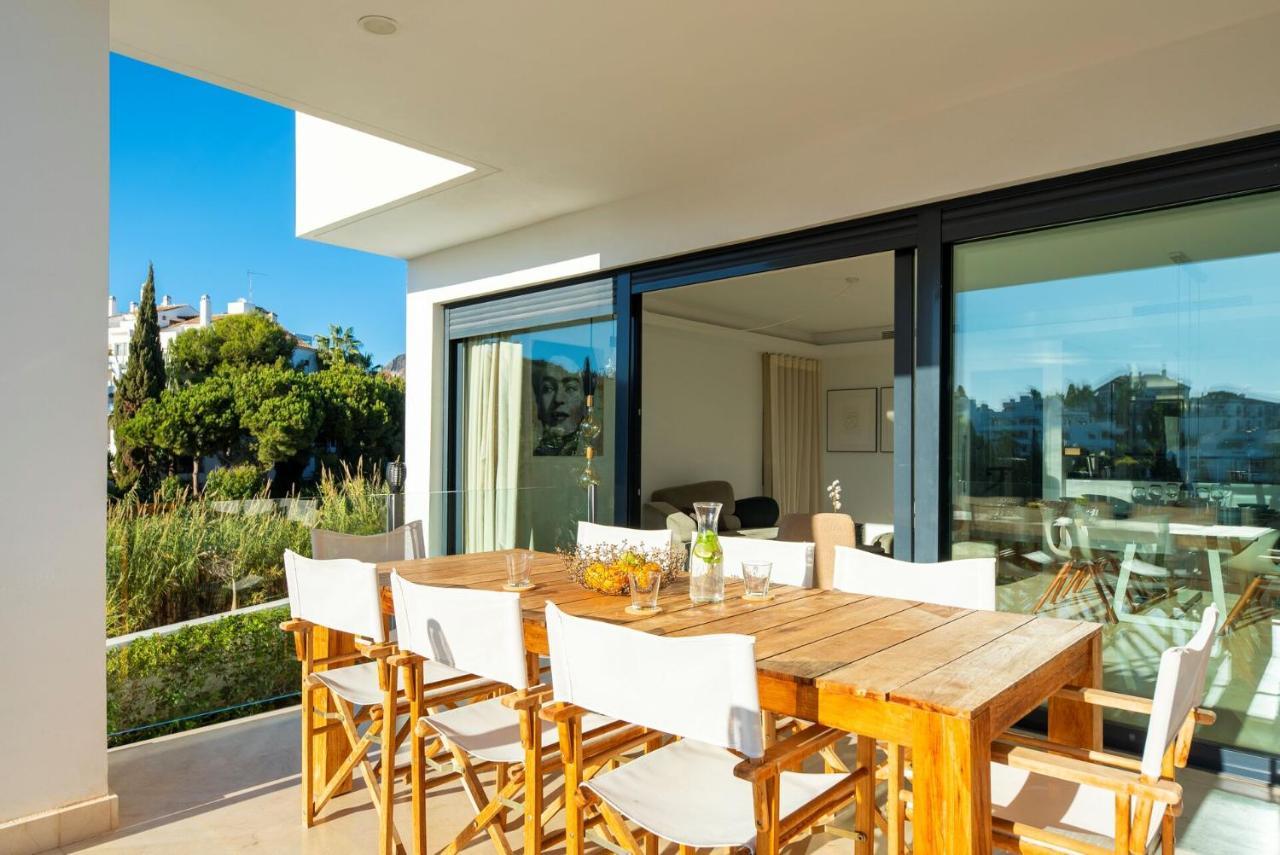Almodovar Villas - Villa Senses - Luxus Pur In Strandnaehe Marbella Dış mekan fotoğraf