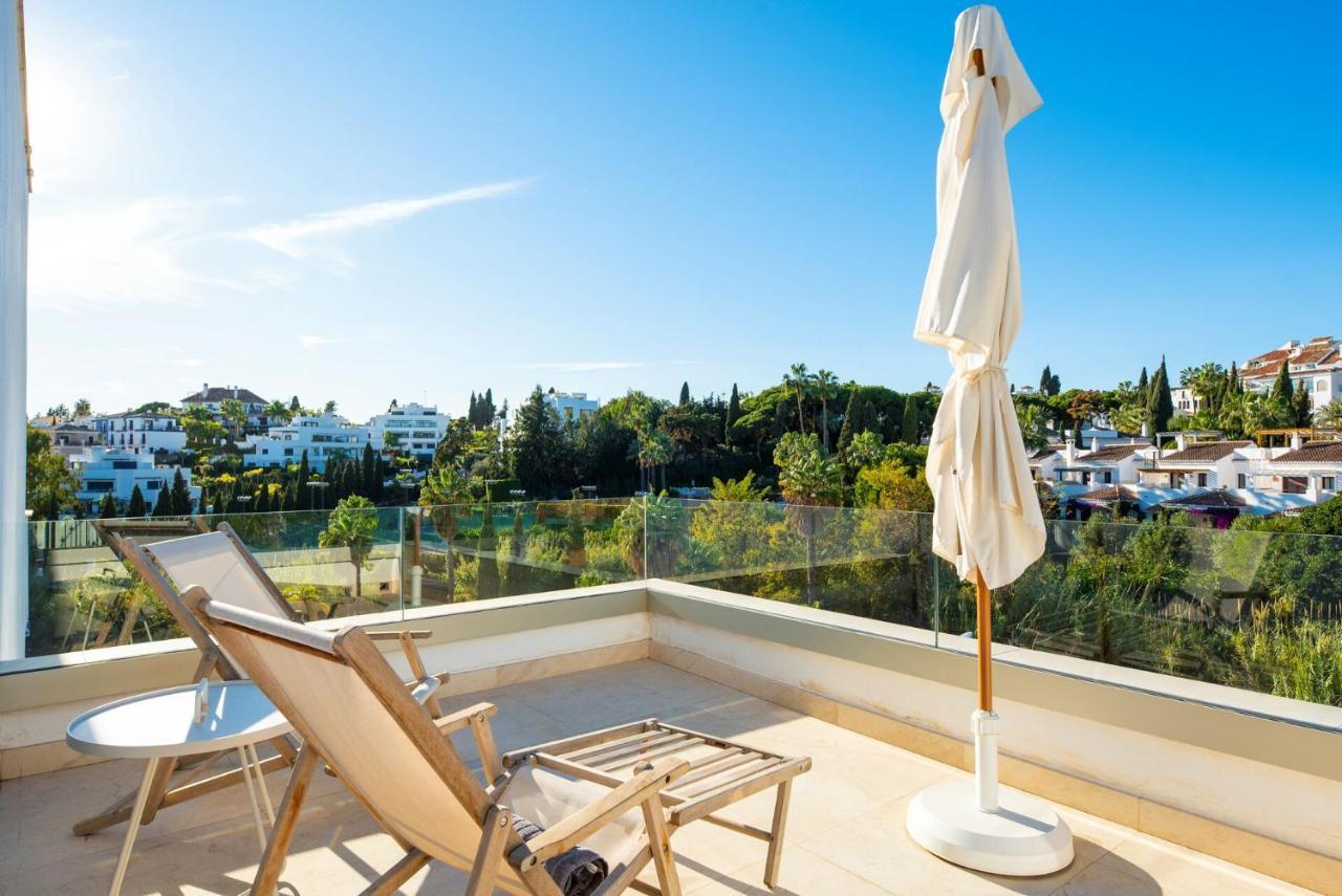 Almodovar Villas - Villa Senses - Luxus Pur In Strandnaehe Marbella Dış mekan fotoğraf