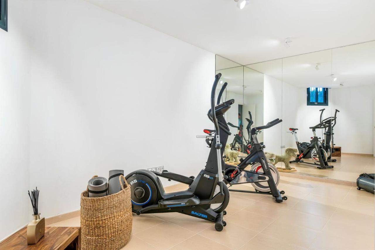 Almodovar Villas - Villa Senses - Luxus Pur In Strandnaehe Marbella Dış mekan fotoğraf