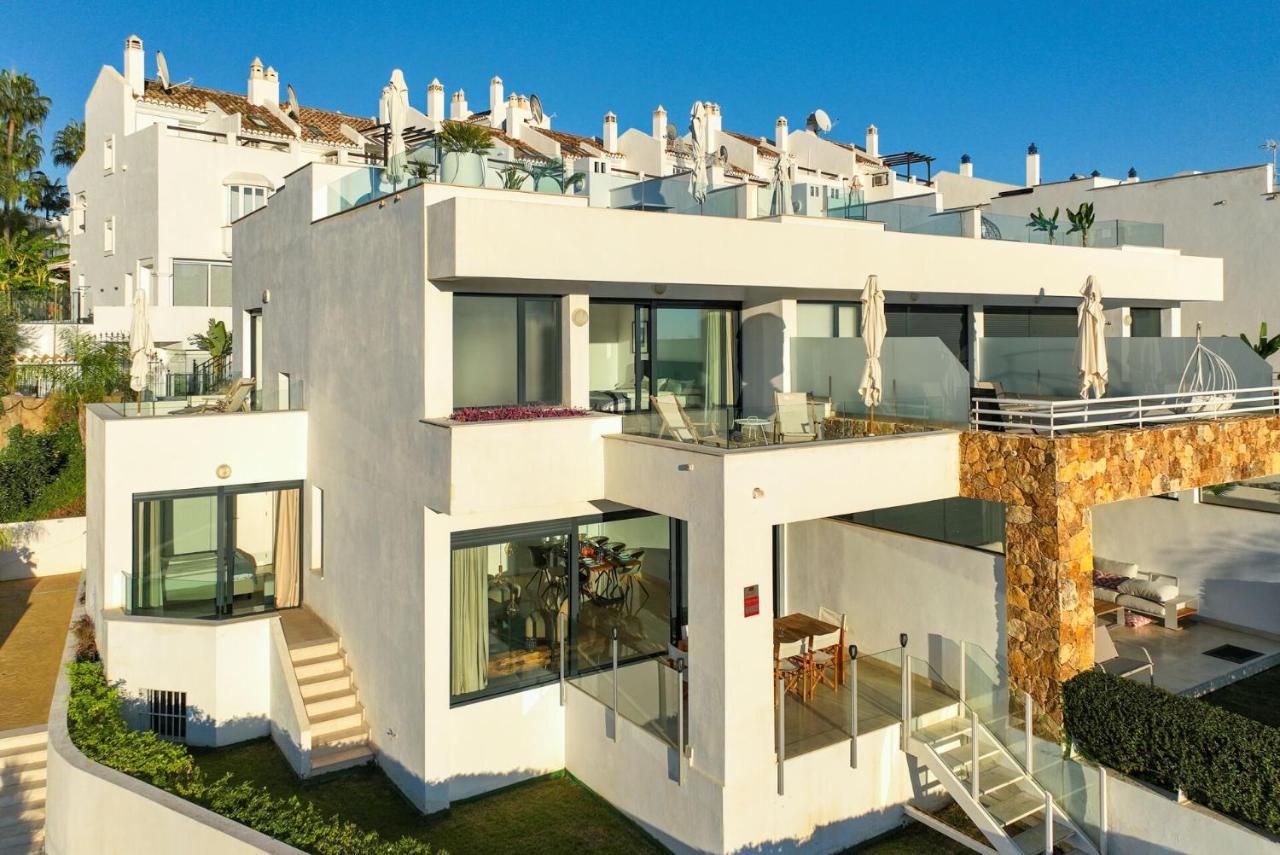 Almodovar Villas - Villa Senses - Luxus Pur In Strandnaehe Marbella Dış mekan fotoğraf